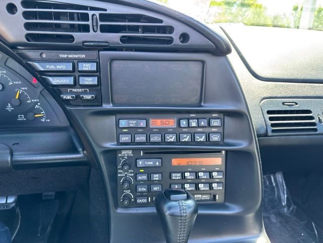 Used 1994 Chevrolet Corvette Convertible RWD image 16