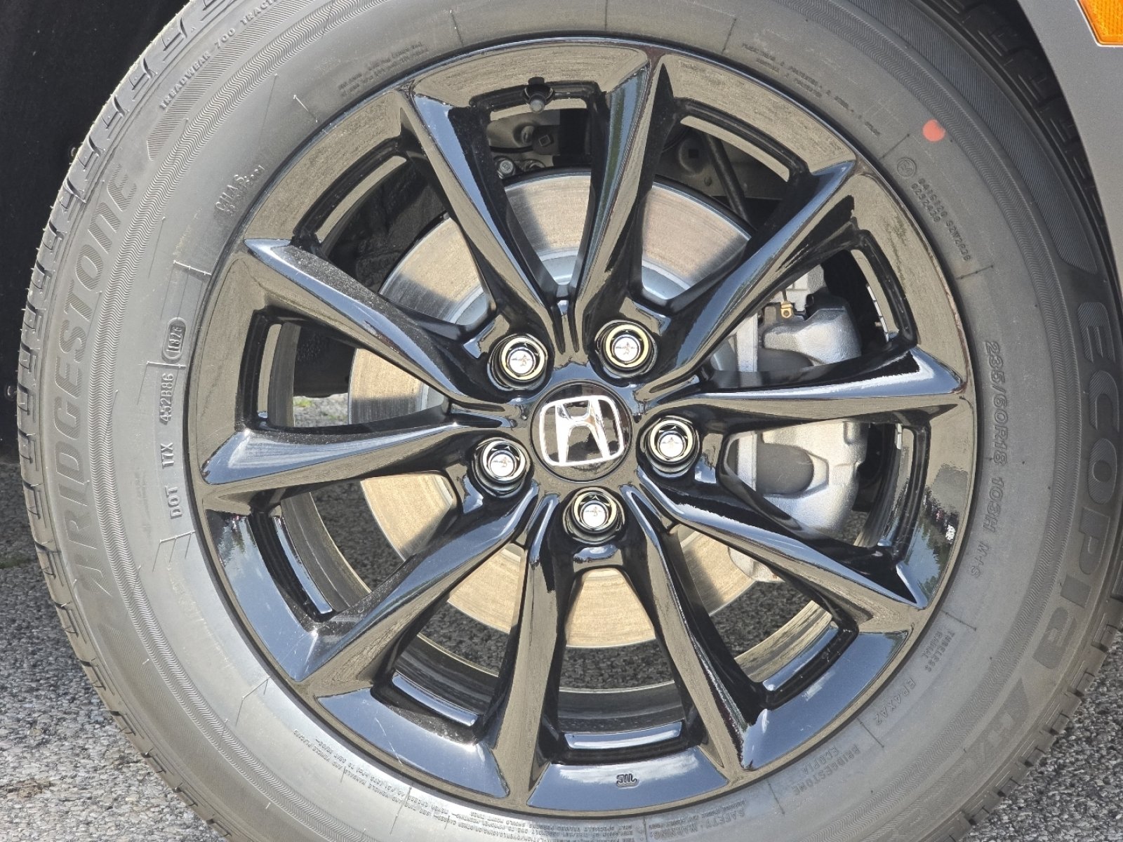 New 2026 Honda CR-V Sport-L image 17