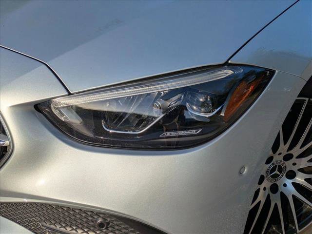 Certified 2024 Mercedes-Benz C 300 Sedan image 5