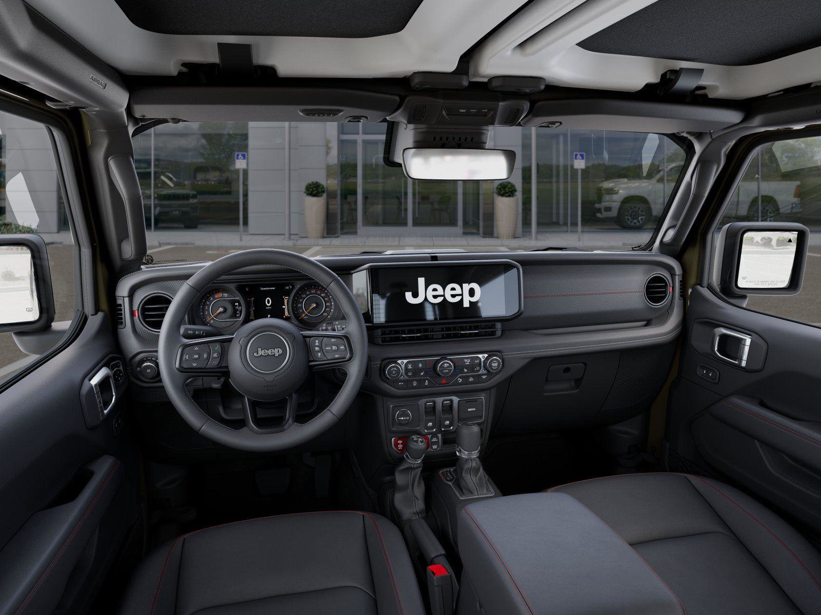 New 2026 Jeep Wrangler Rubicon image 23
