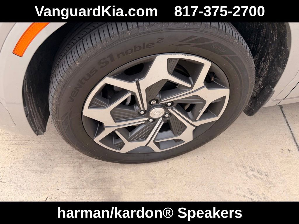Used 2022 Hyundai Palisade Calligraphy FWD image 7