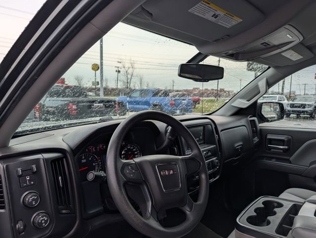 Used 2017 GMC Sierra 1500 4x4 Double Cab w/ Elevation Edition image 10