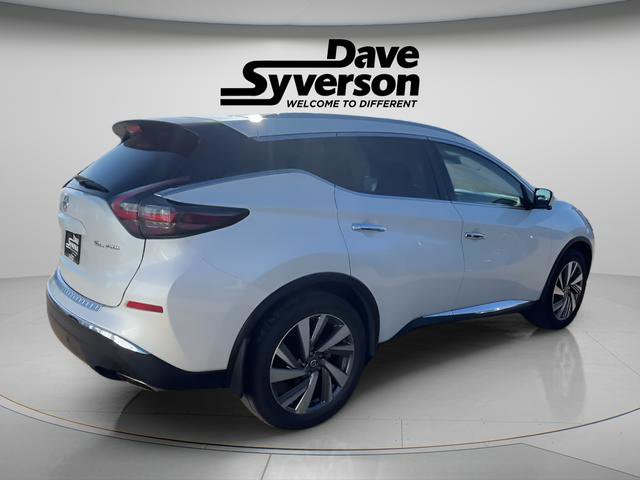 Used 2021 Nissan Murano SL AWD/4WD image 5