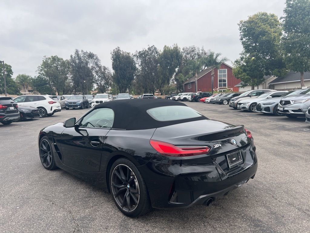 Used 2023 BMW Z4 sDrive30i w/ Premium Package image 5