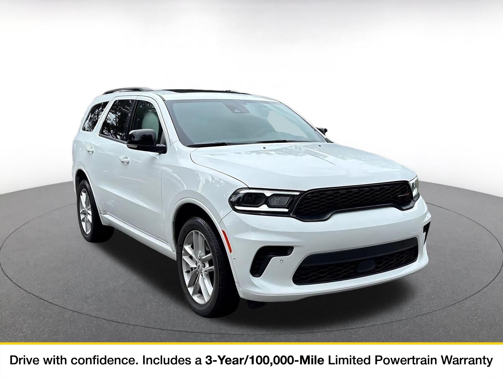 Used 2026 Dodge Durango GT AWD/4WD image 1