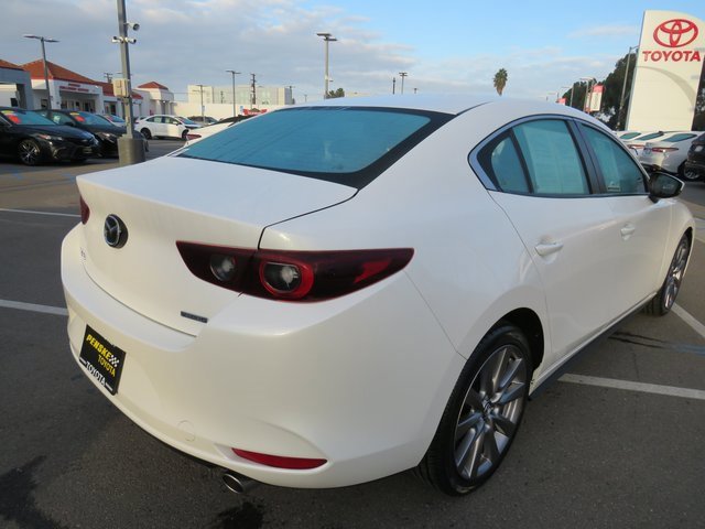 Used 2023 MAZDA MAZDA3 s image 10