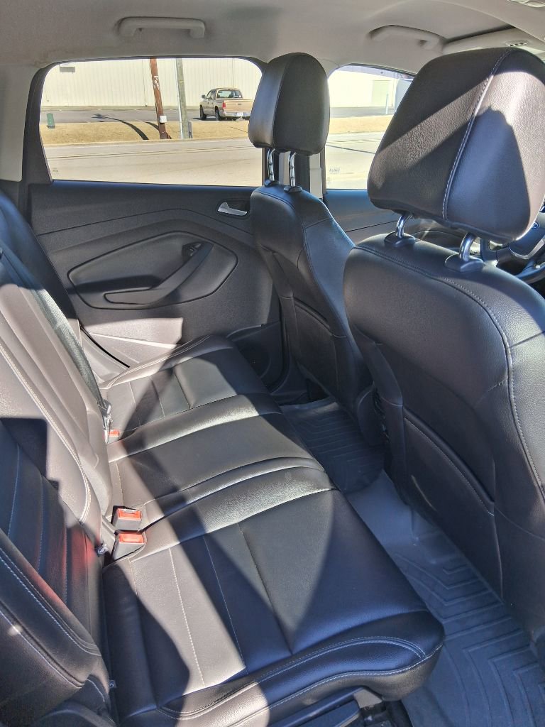 Used 2014 Ford Escape Titanium w/ Equipment Group 401A image 8