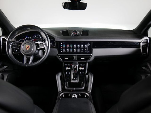 Certified 2023 Porsche Cayenne AWD/4WD image 12