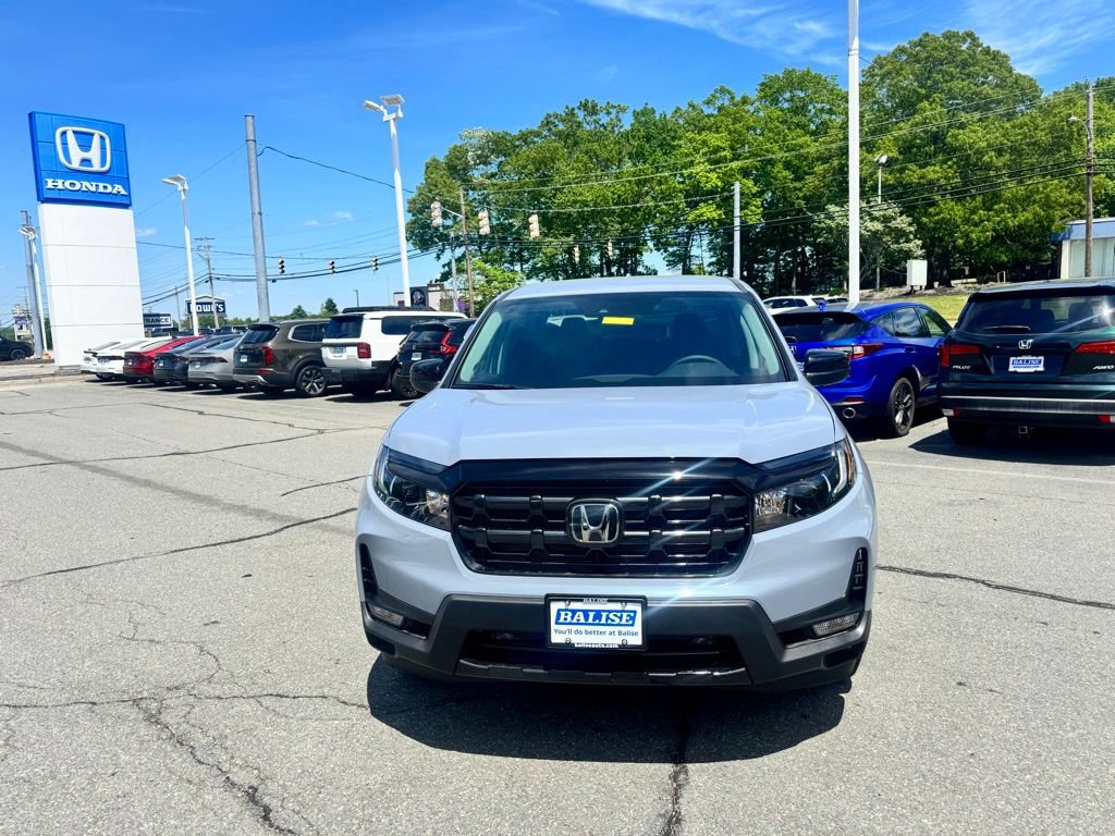 New 2026 Honda Ridgeline Sport image 2