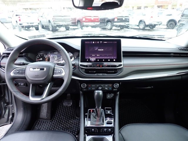 Certified 2022 Jeep Compass Trailhawk image 16