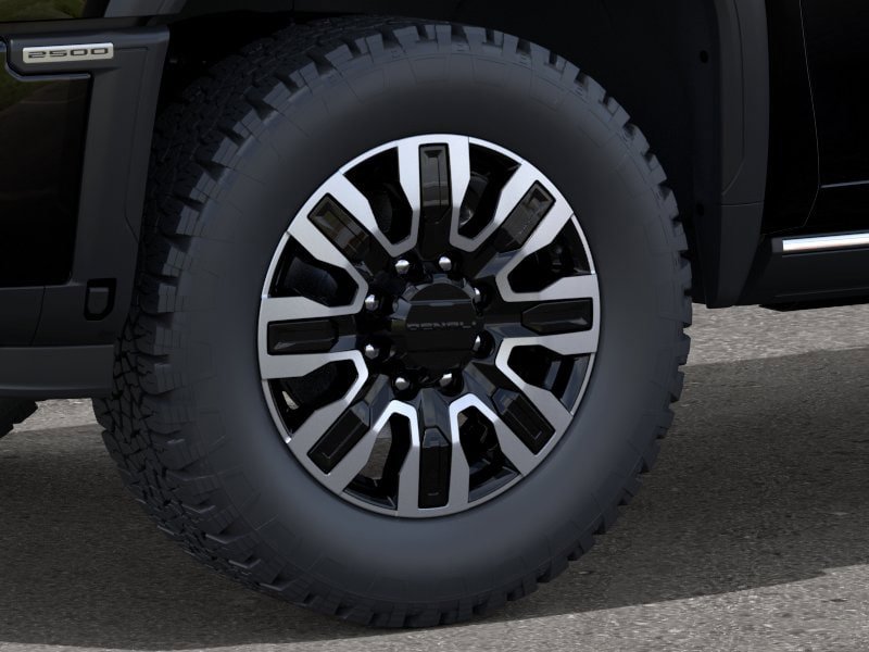 New 2026 GMC Sierra 2500 Denali Ultimate AWD/4WD image 9