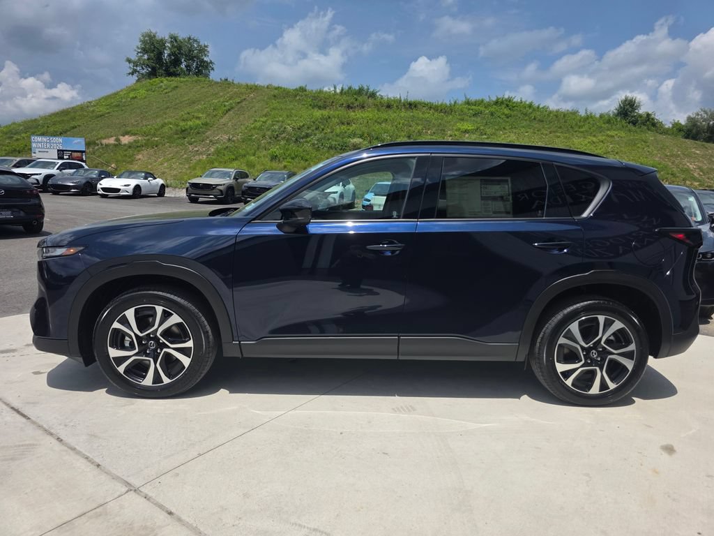 New 2026 MAZDA CX-5 Preferred AWD/4WD image 4