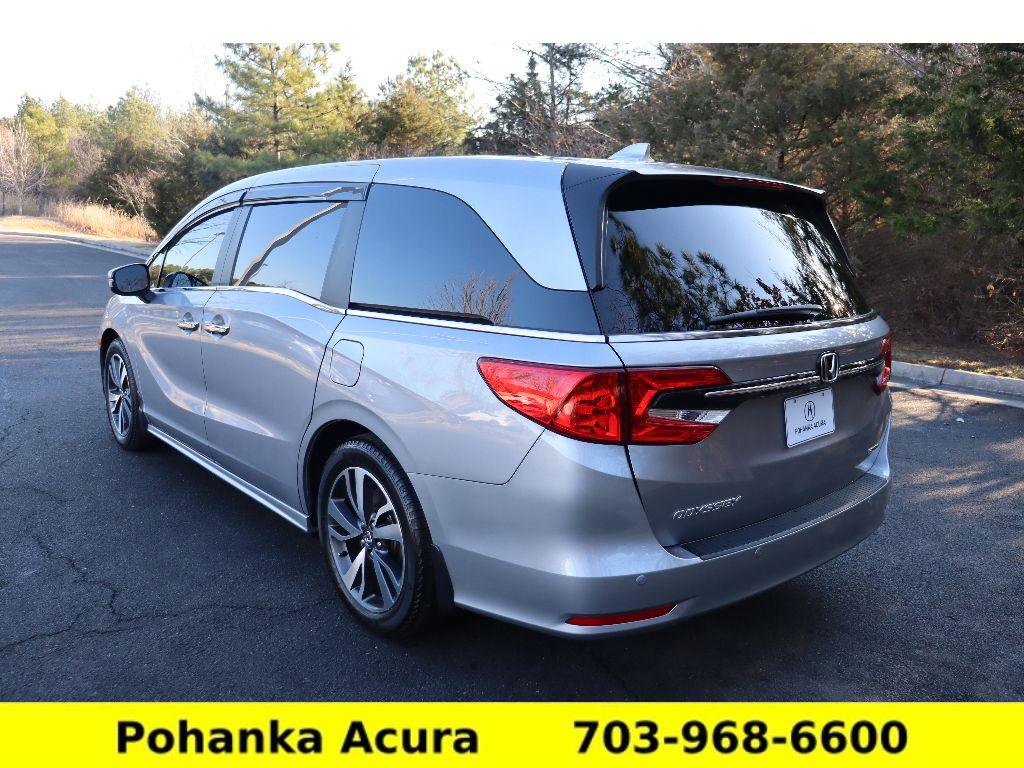Used 2022 Honda Odyssey Touring image 5