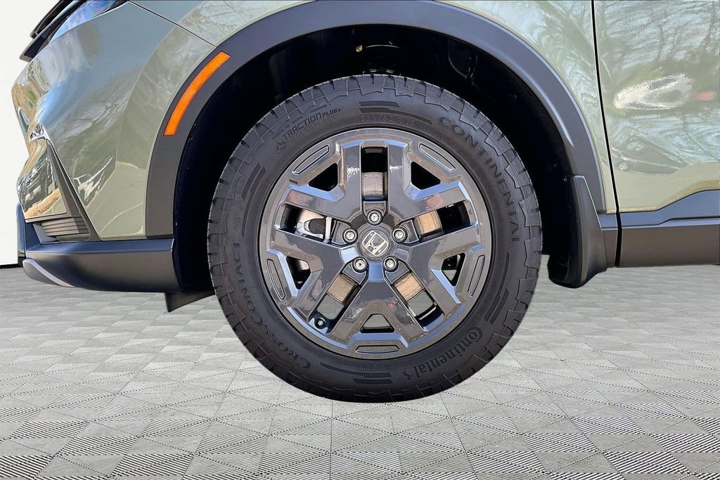 Certified 2026 Honda CR-V TrailSport image 24