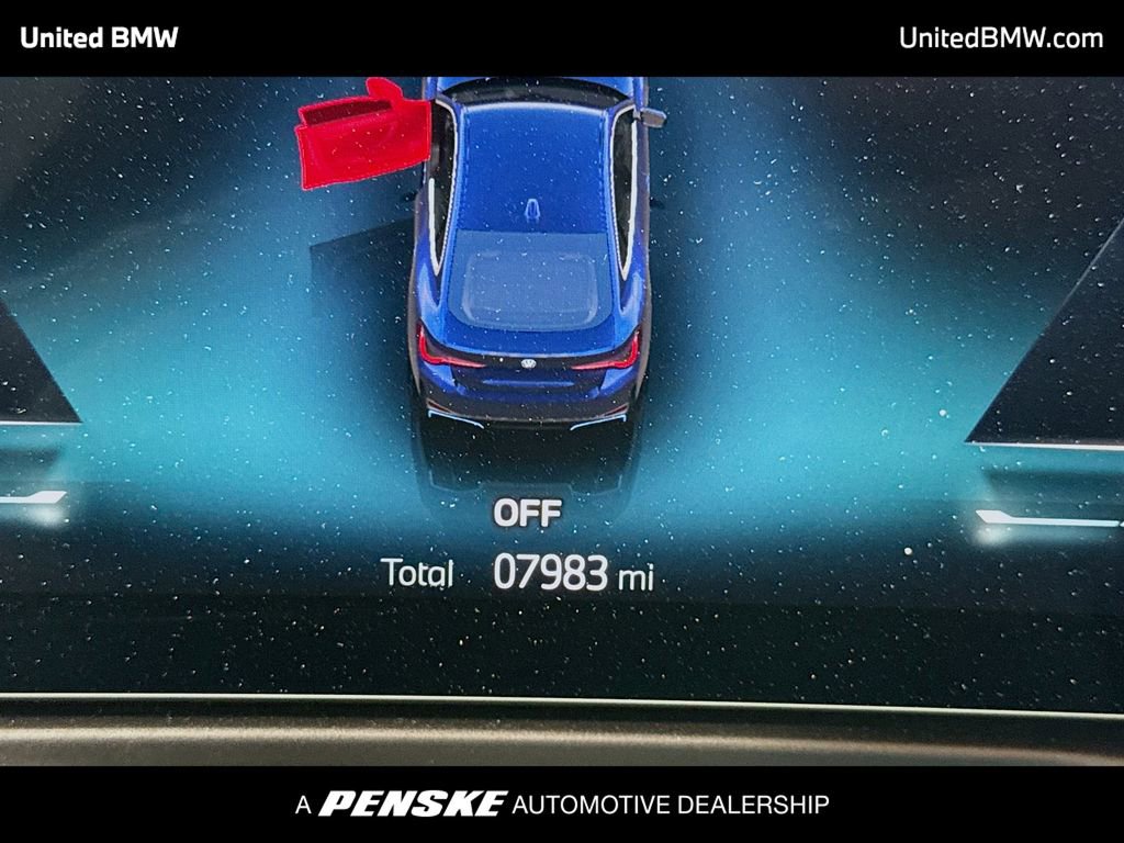 Used 2023 BMW i4 eDrive35 w/ Premium Package RWD image 7