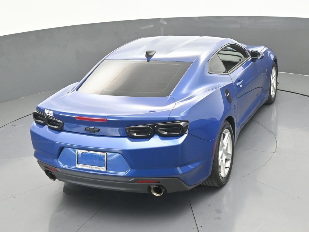 Used 2023 Chevrolet Camaro LT image 50