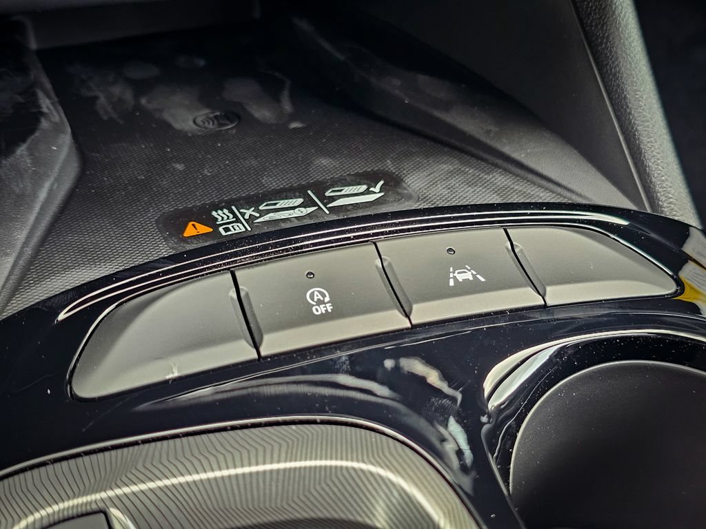 New 2026 Buick Envista Sport Touring w/ Convenience I Package FWD image 27