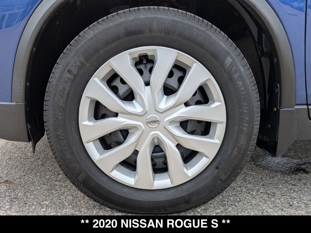 Used 2020 Nissan Rogue S AWD/4WD image 16