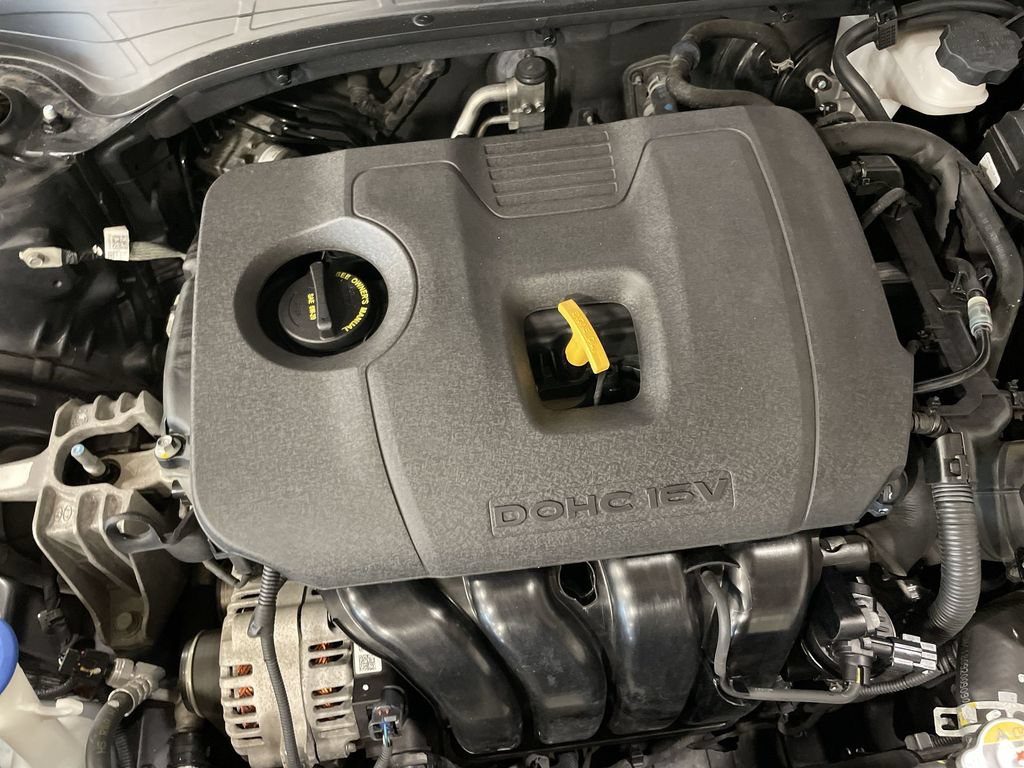 Used 2019 Kia Forte S FWD image 24