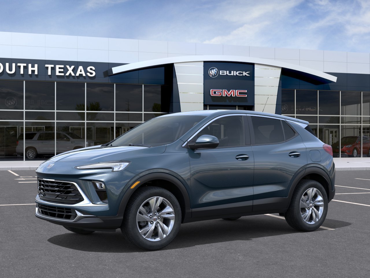 New 2026 Buick Encore GX Preferred w/ Comfort Package FWD image 2