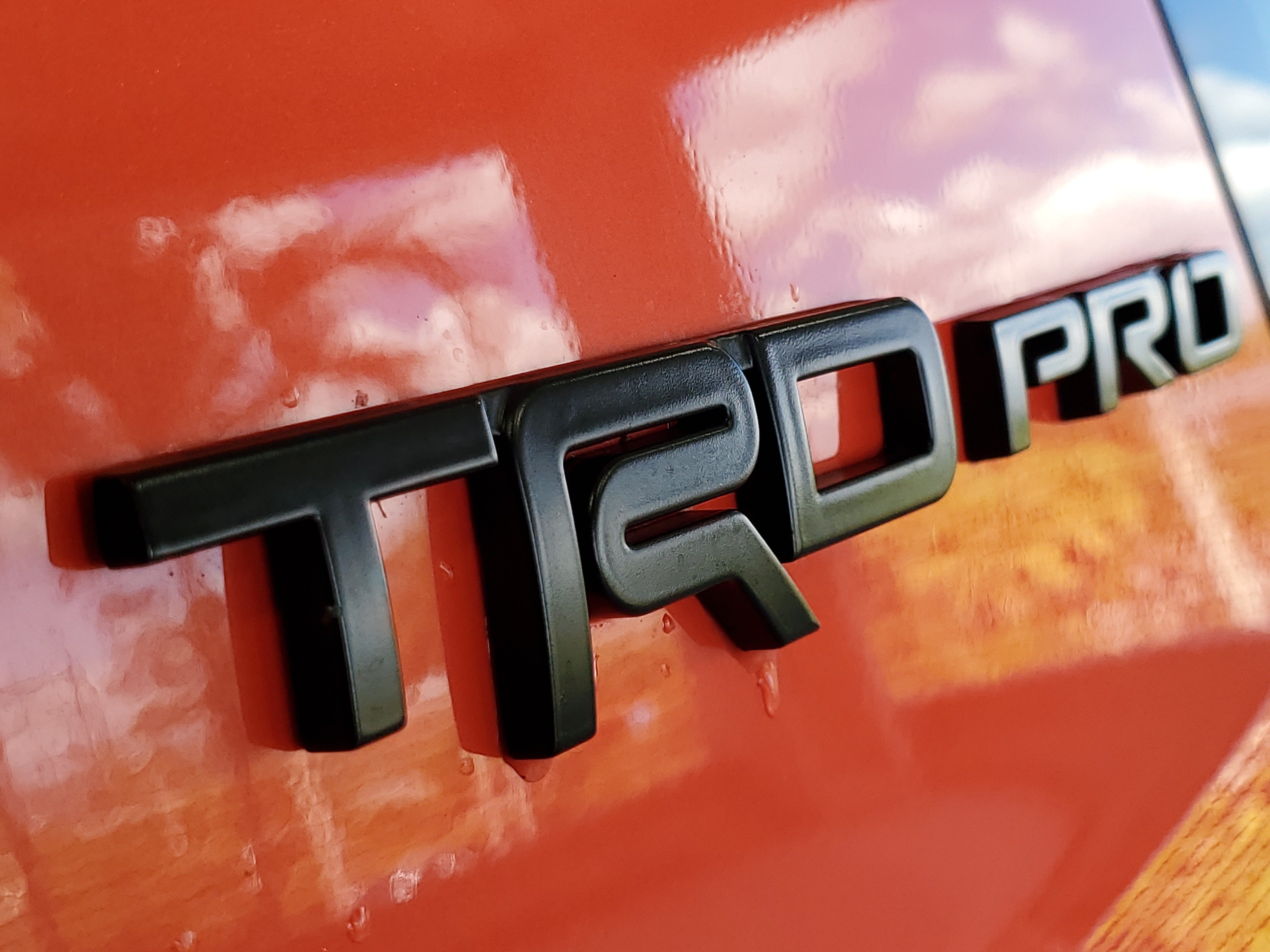 Used 2023 Toyota 4Runner TRD Pro AWD/4WD image 5