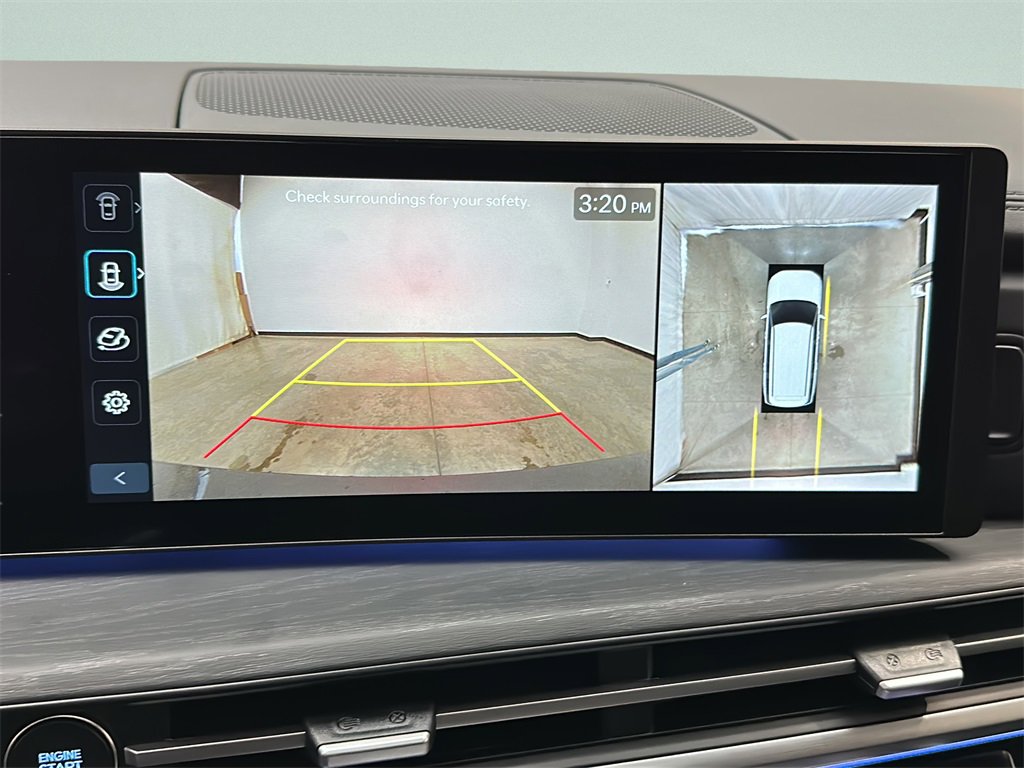 New 2026 Hyundai Santa Fe Limited image 31