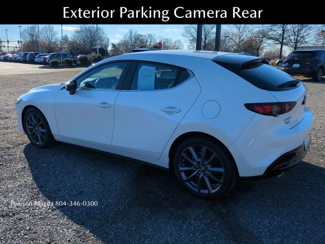 Used 2021 MAZDA MAZDA3 s image 7