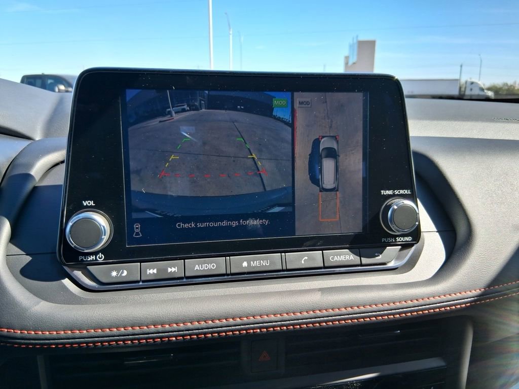 New 2026 Nissan Rogue SV image 7