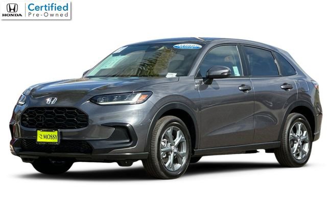 Certified 2026 Honda HR-V LX