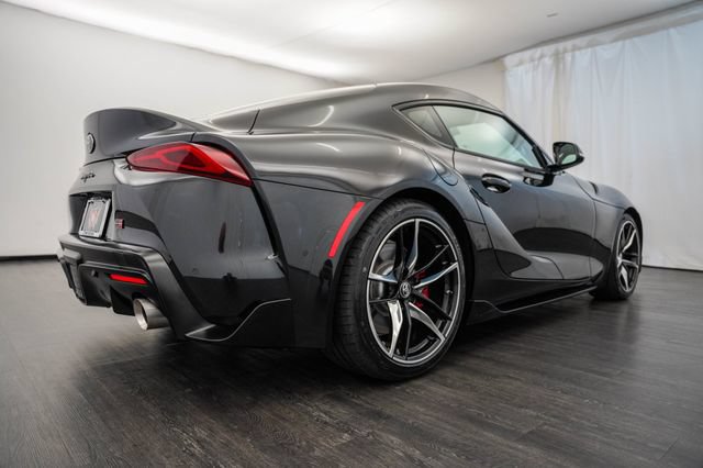 Used 2020 Toyota Supra Premium w/ Driver Assist Package RWD image 24