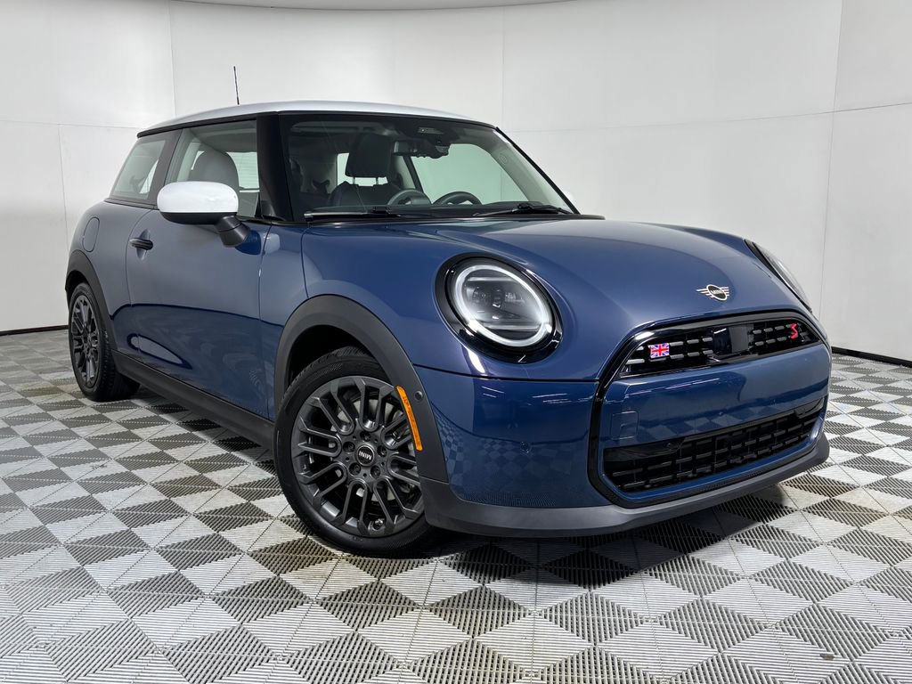 Used 2025 MINI Cooper S