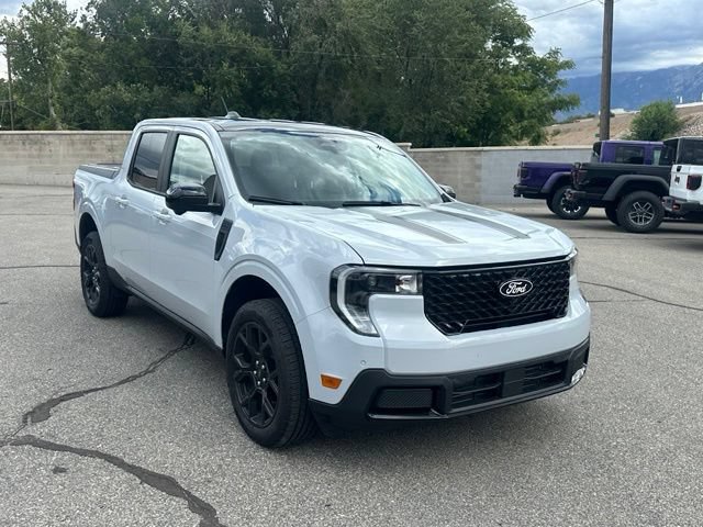 Used 2025 Ford Maverick Lariat w/ Black Appearance Package AWD/4WD image 11