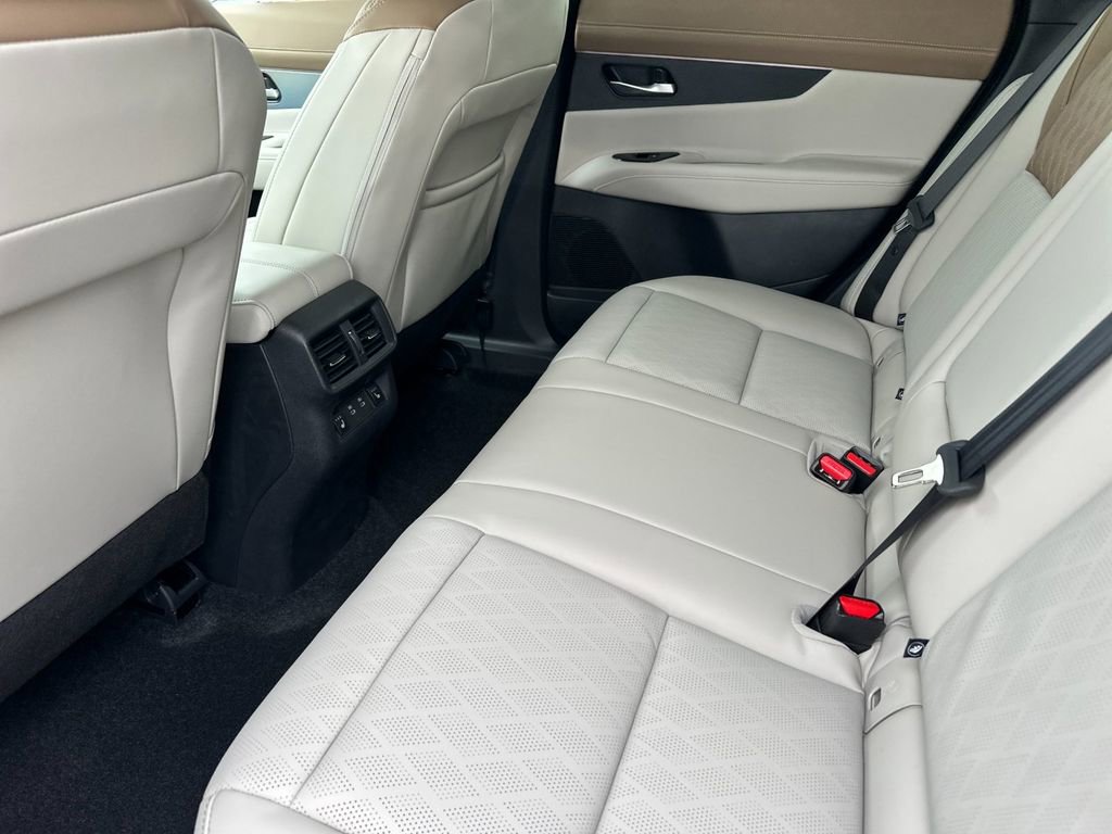 New 2026 Nissan Murano Platinum w/ Cargo Package image 11