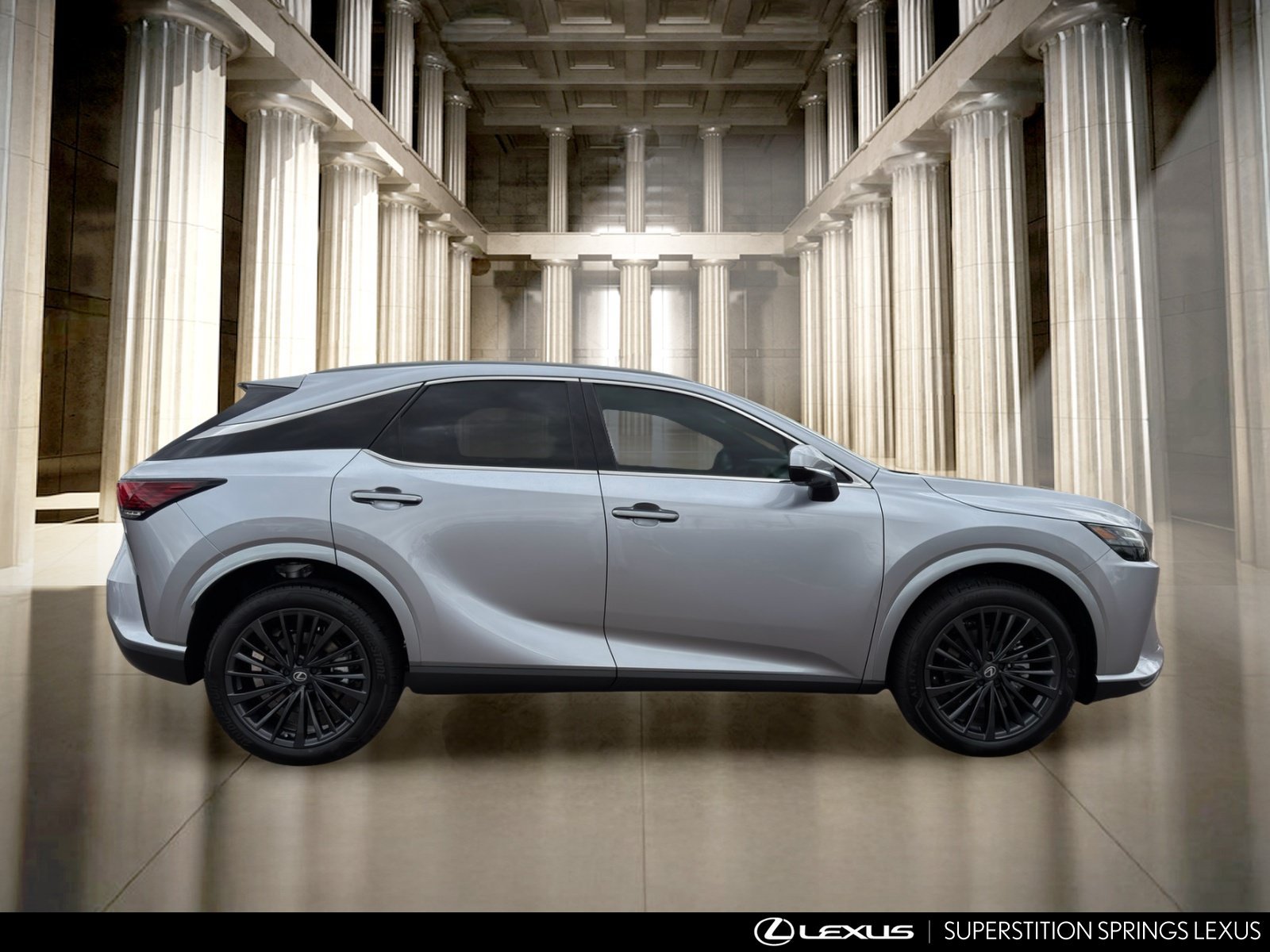 New 2026 Lexus RX 350 Premium w/ Convenience Package FWD image 3