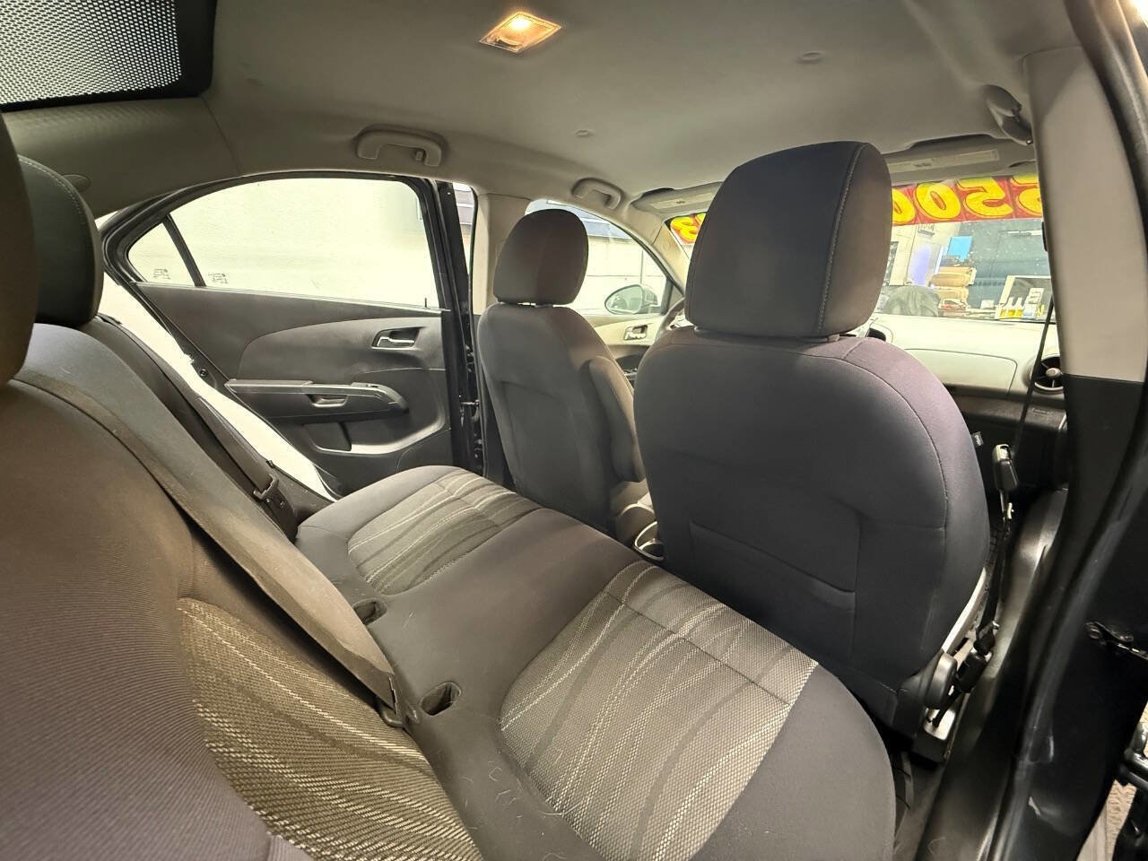 Used 2013 Chevrolet Sonic LT FWD image 14