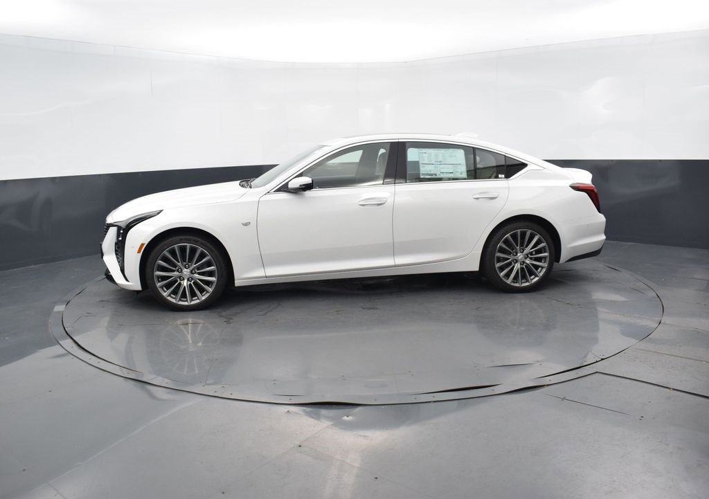 New 2026 Cadillac CT5 Premium Luxury w/ Technology Package image 2