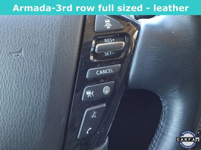 Certified 2023 Nissan Armada SL w/ Cargo Package image 30