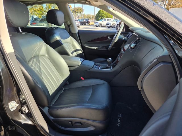 Used 2016 INFINITI QX50 AWD w/ Premium Plus Package image 21