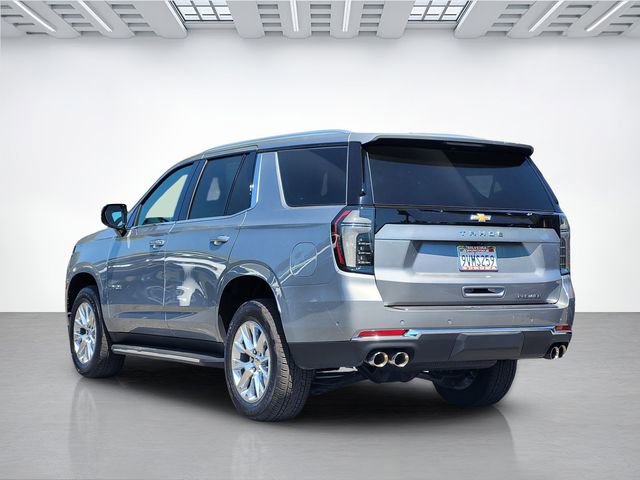Used 2025 Chevrolet Tahoe Premier AWD/4WD image 6