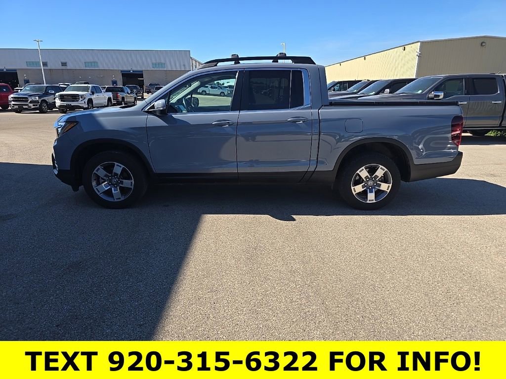 Used 2025 Honda Ridgeline RTL image 3