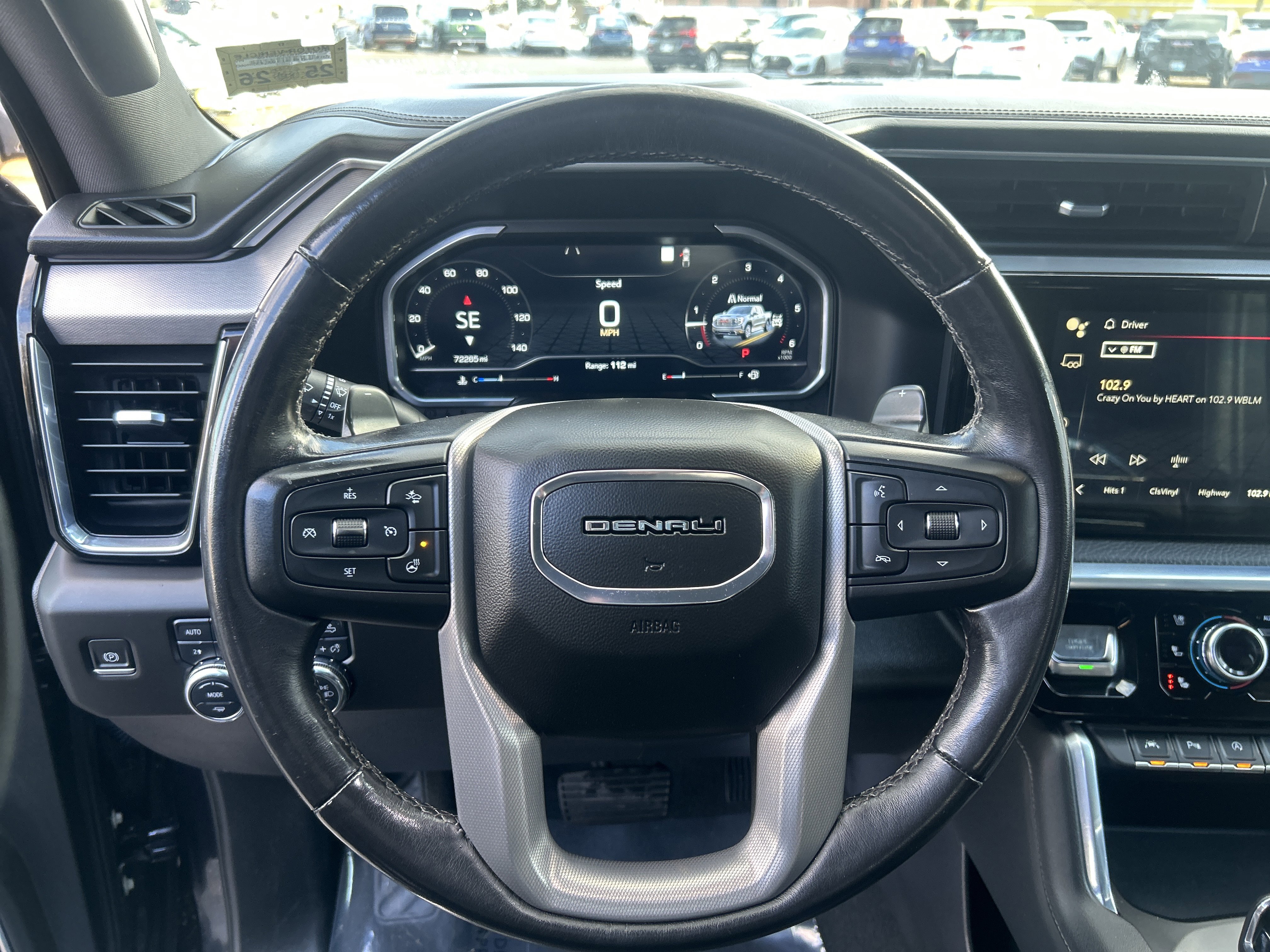 Used 2022 GMC Sierra 1500 Denali AWD/4WD image 20