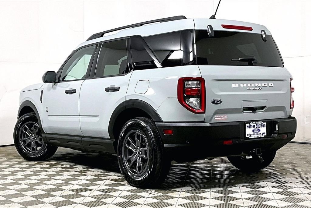 Used 2022 Ford Bronco Sport Big Bend w/ Convenience Package image 11