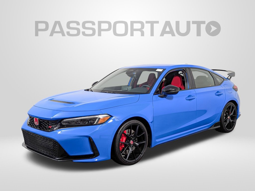 Used 2025 Honda Civic Type R