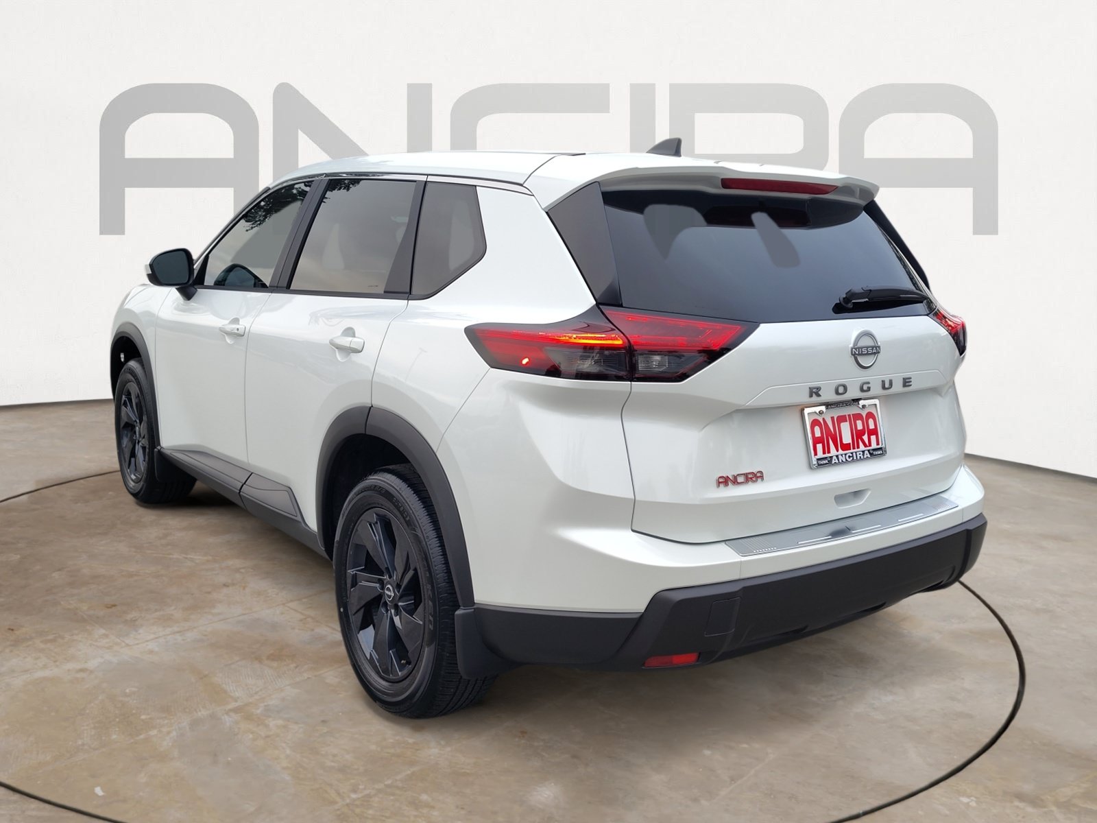 Certified 2026 Nissan Rogue SV FWD image 9