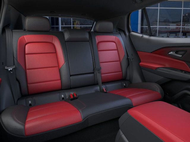 New 2025 Chevrolet Equinox EV RS w/ Convenience Package II image 19