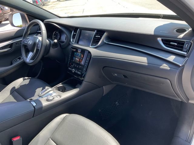 Used 2025 INFINITI QX55 Luxe w/ Cargo Package image 23