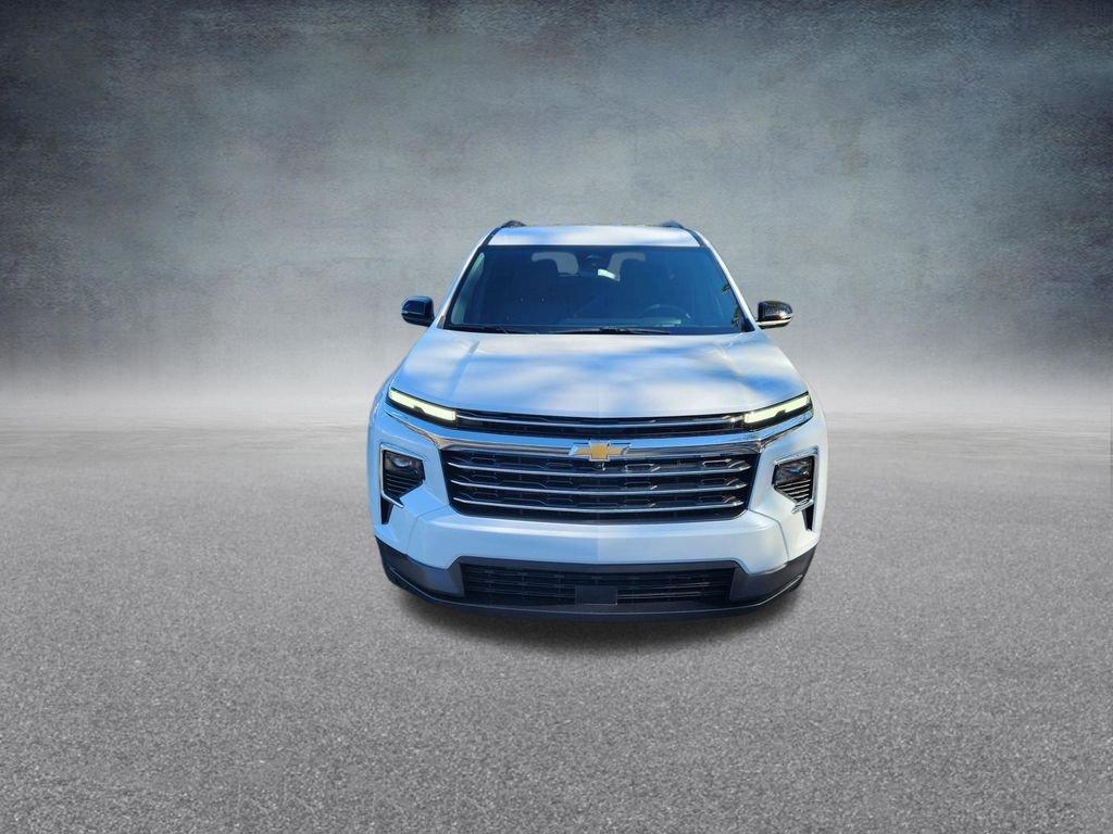 New 2026 Chevrolet Traverse LT w/ Driver Confidence Package image 2