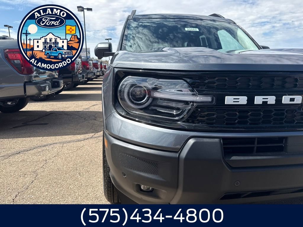 New 2025 Ford Bronco Sport Outer Banks w/ Outer Banks Tech Package+ image 21