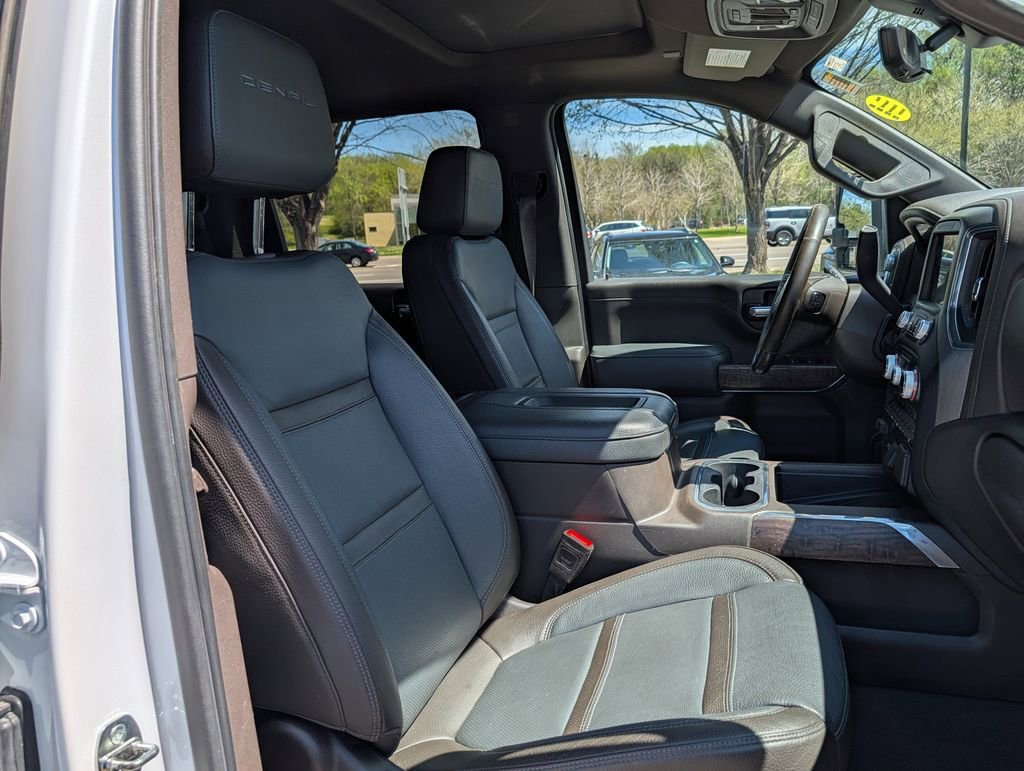 Used 2020 GMC Sierra 2500 Denali w/ Denali Ultimate Package AWD/4WD image 20