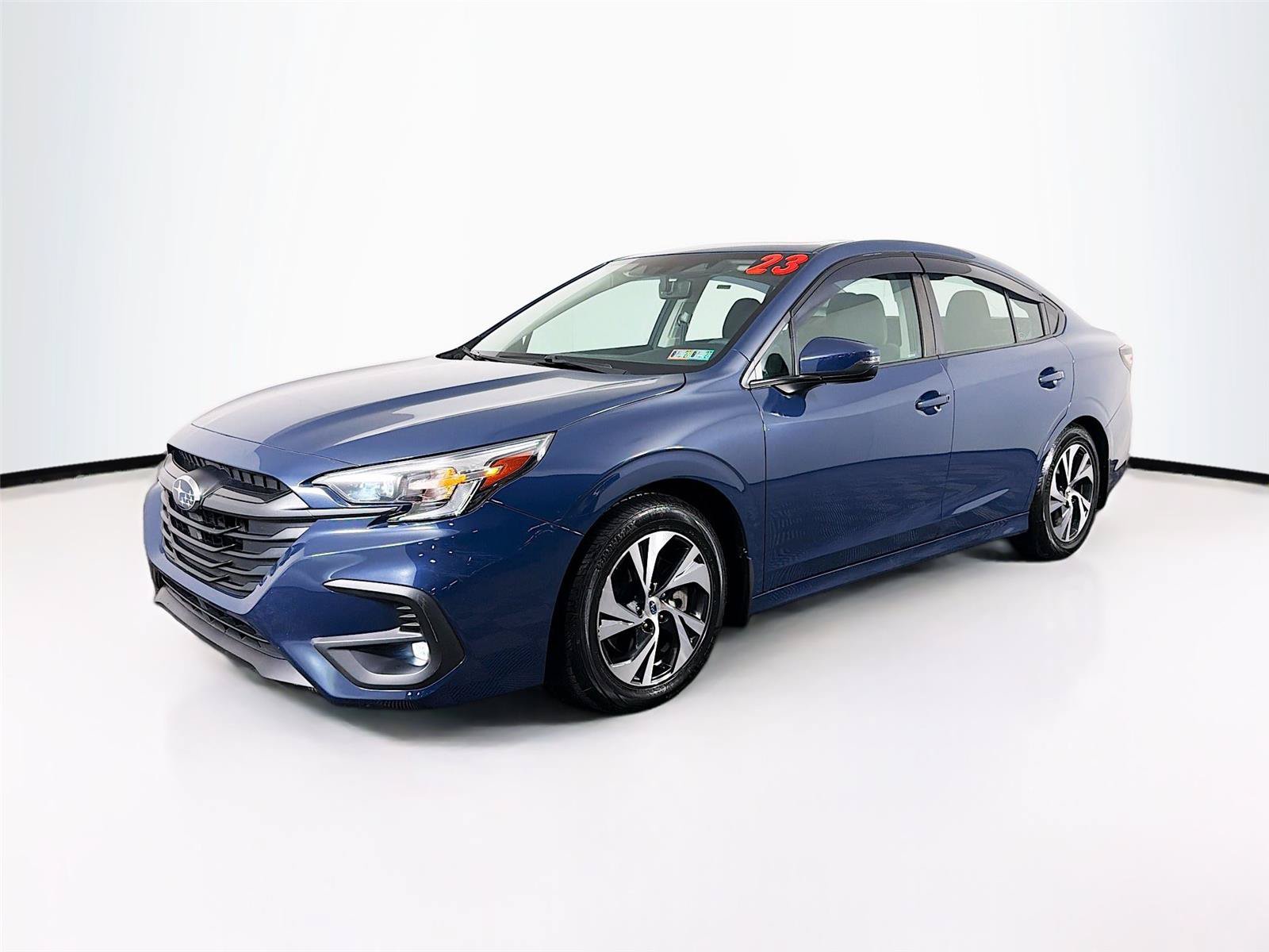 Used 2023 Subaru Legacy Premium w/ Popular Package #1 AWD/4WD image 7